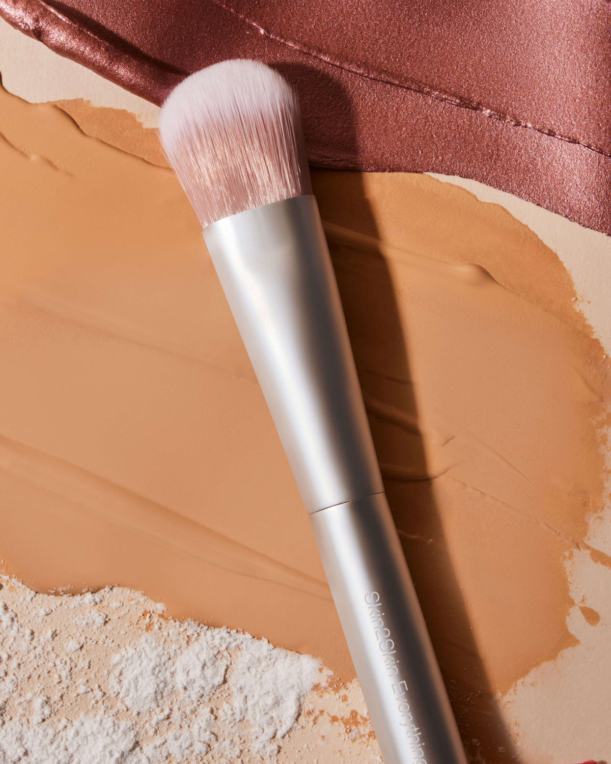 Pinceau tout-en-un Skin2Skin
