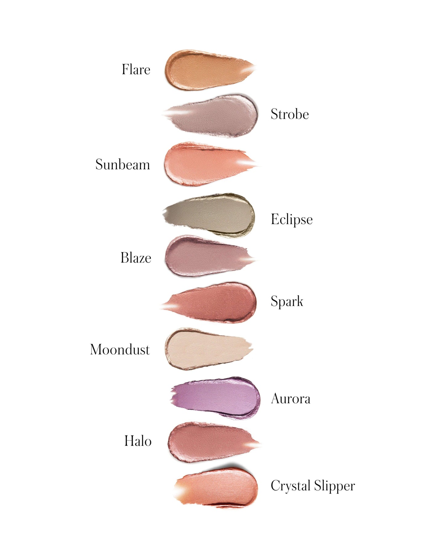 Eyelights Cream Eyeshadow