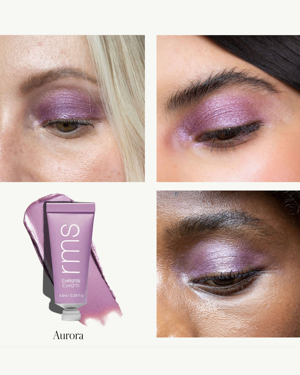Eyelights Cream Eyeshadow
