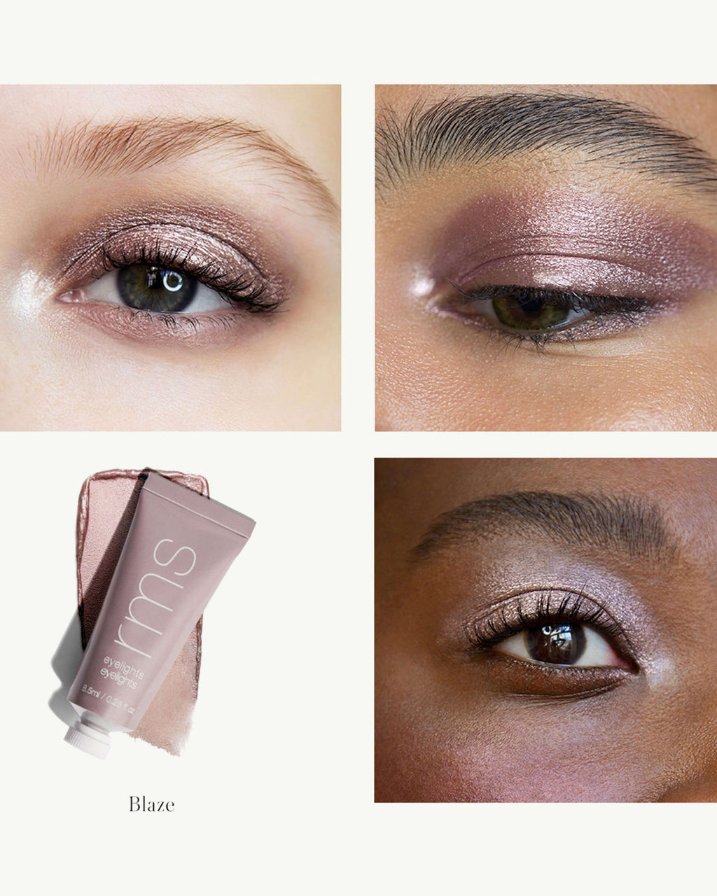Eyelights Cream Eyeshadow