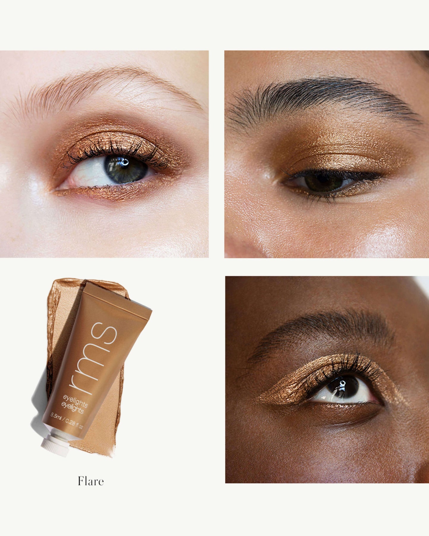 Eyelights Cream Eyeshadow