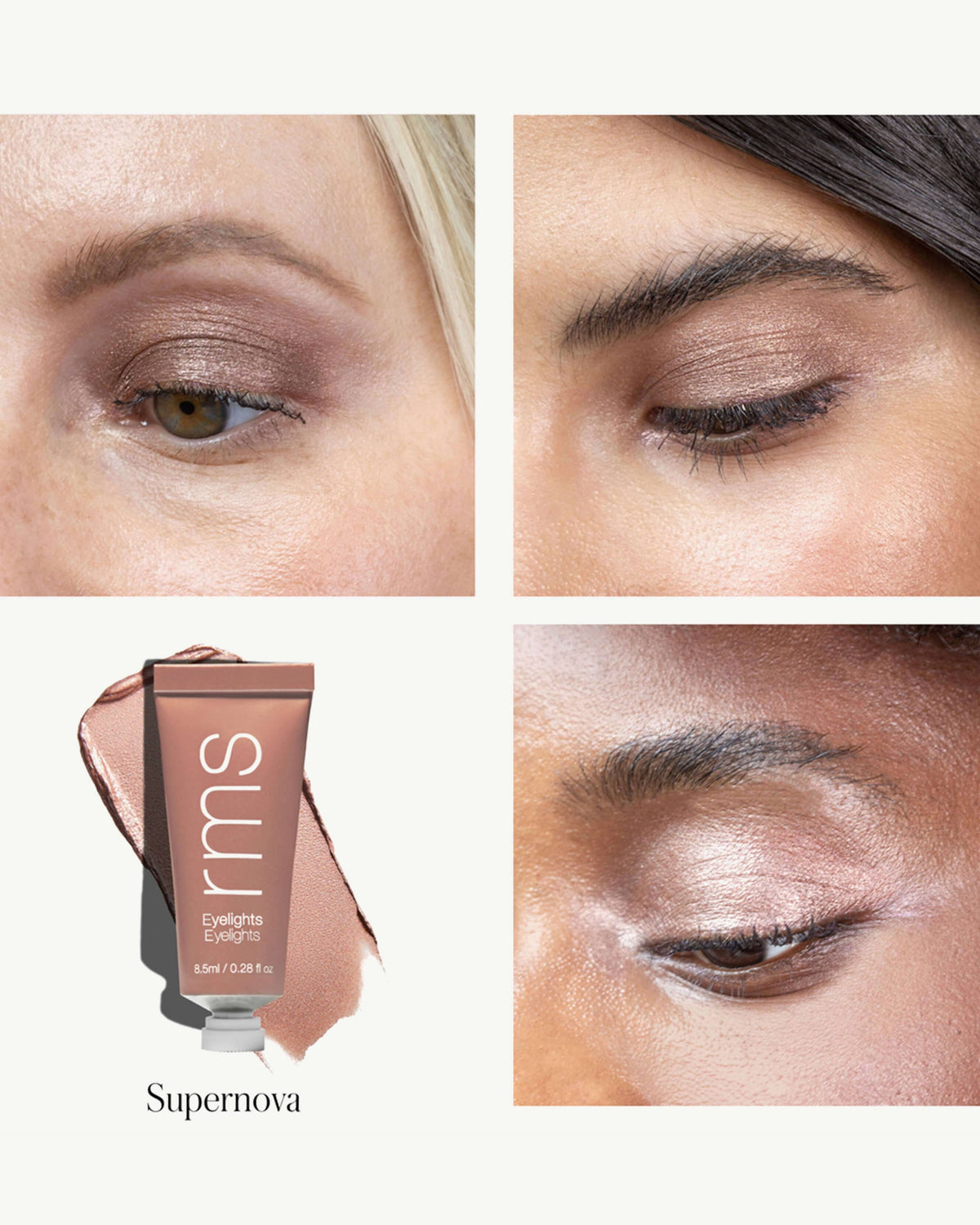 Eyelights Cream Eyeshadow