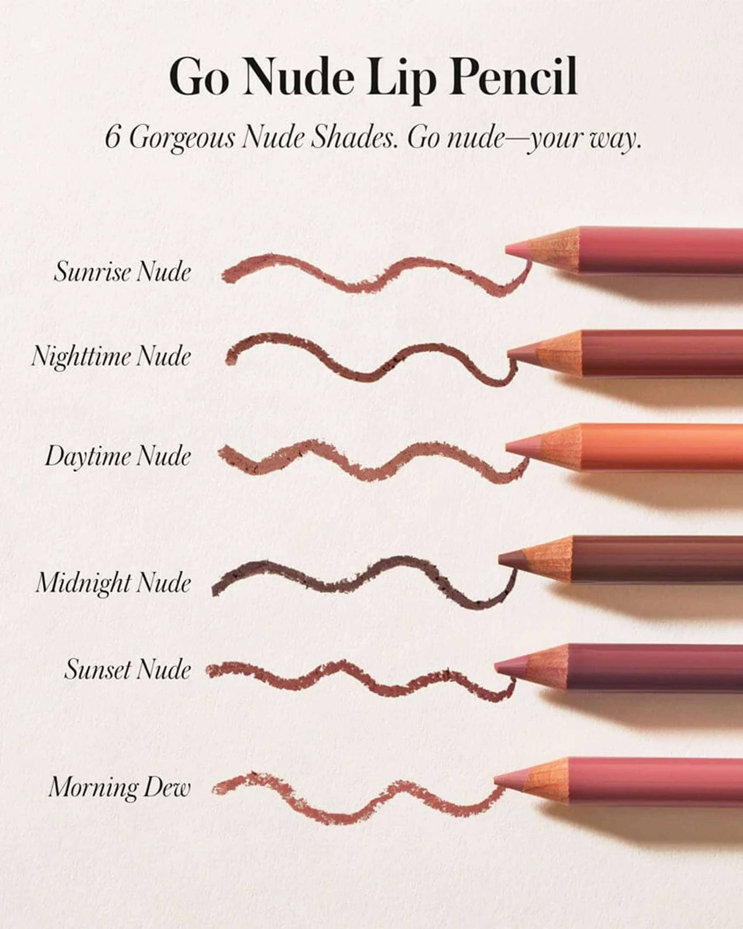 Go Nude Lip Pencil