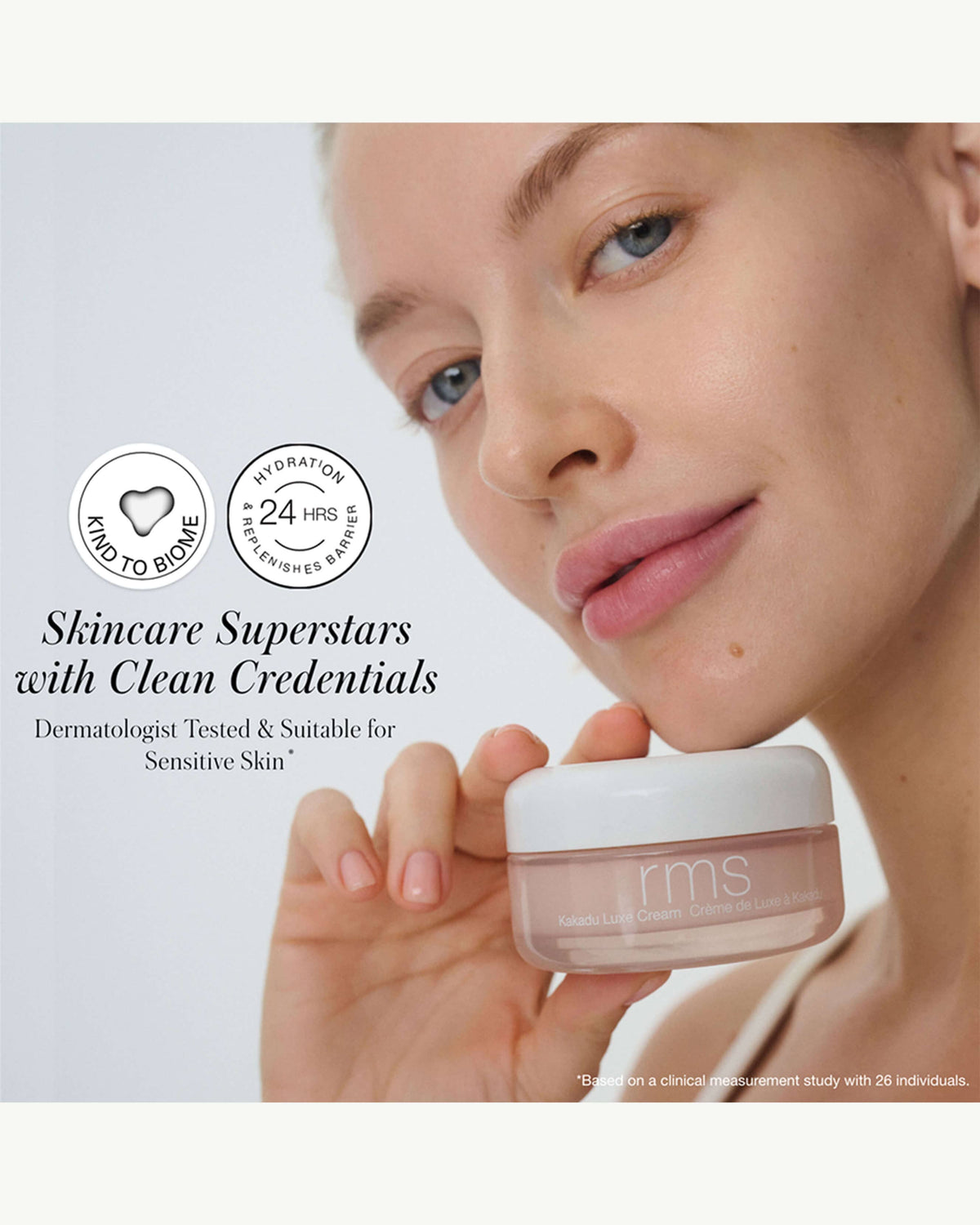 Kakadu Luxe Crème