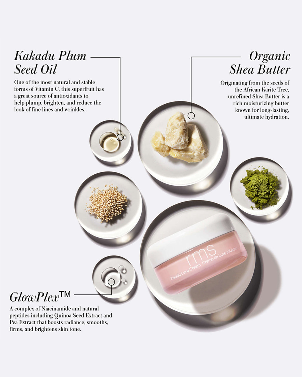 Kakadu Luxe Crème