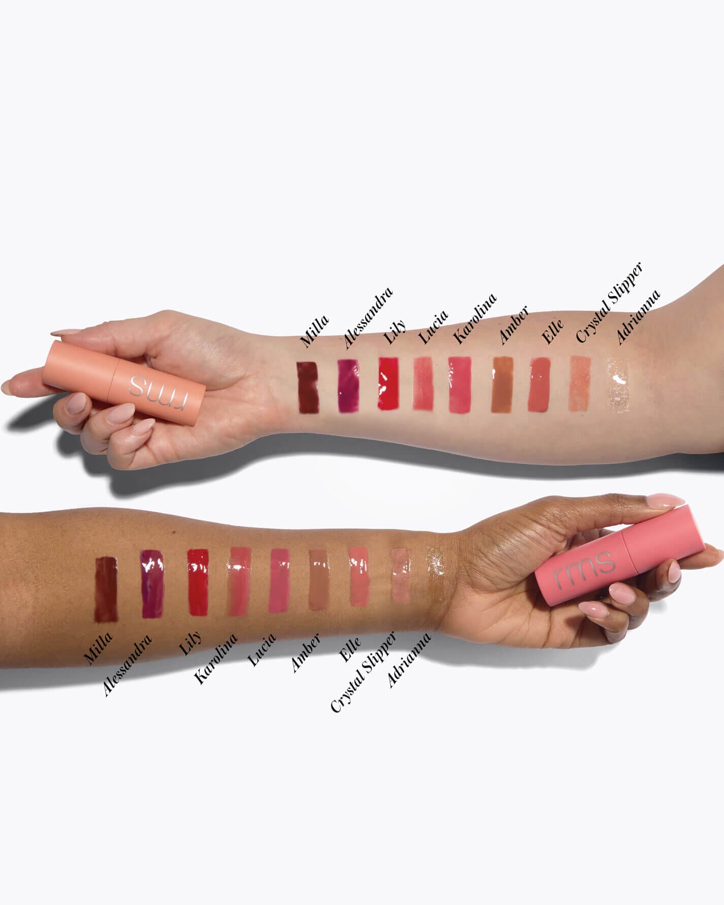 Legendary Lip Oil