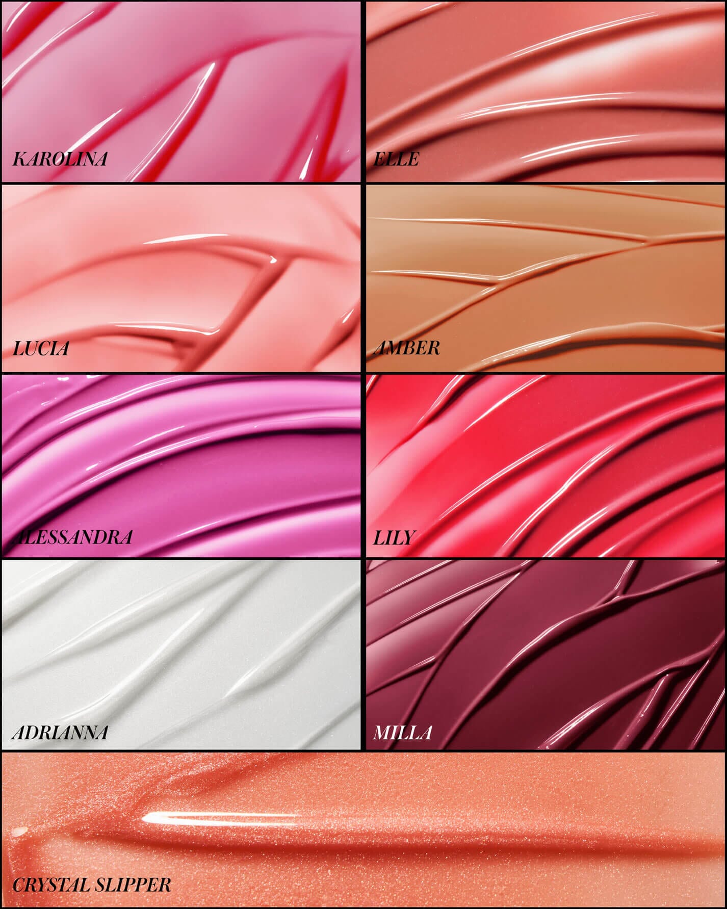 Legendary Lip Oil