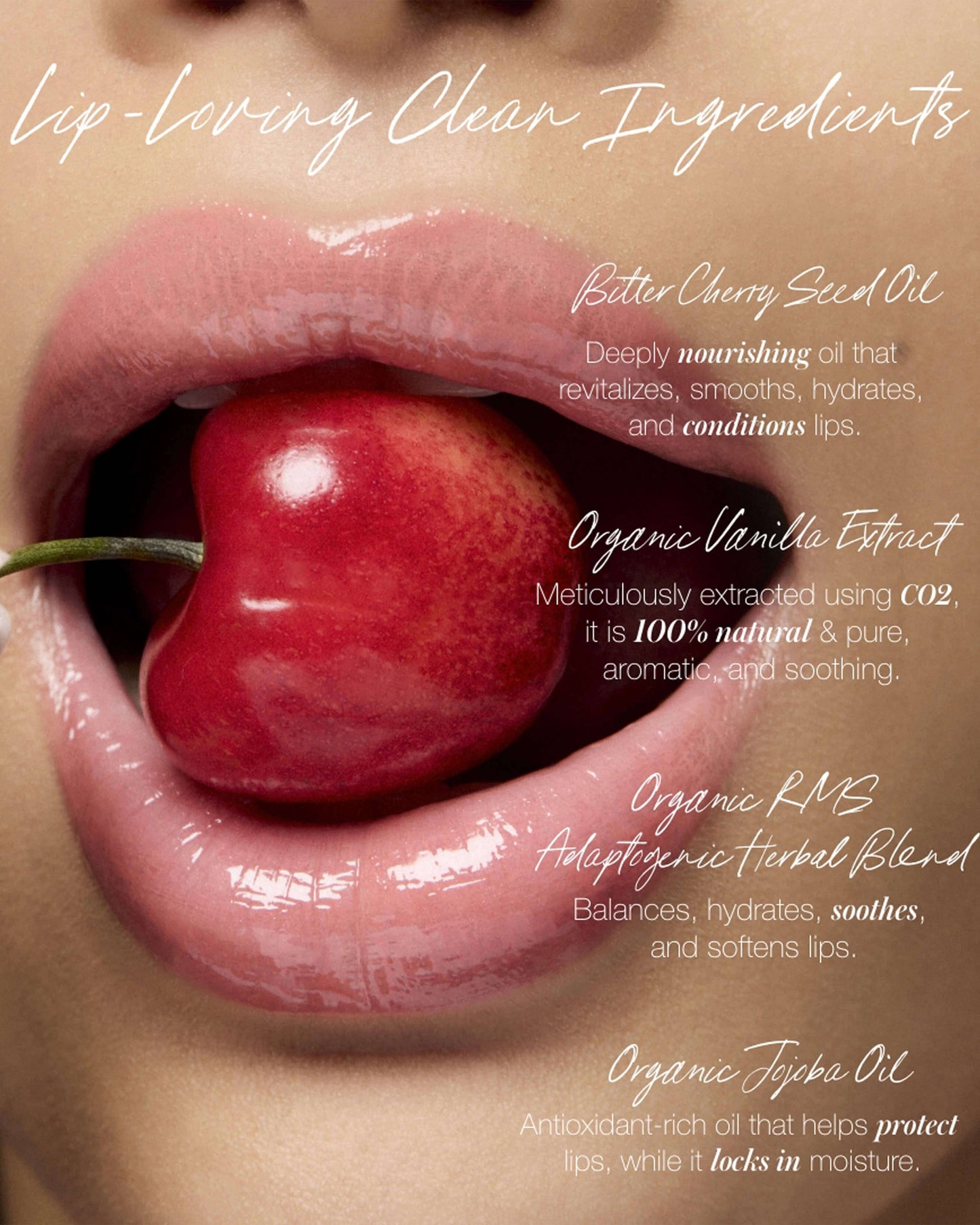 Legendary Lip Oil
