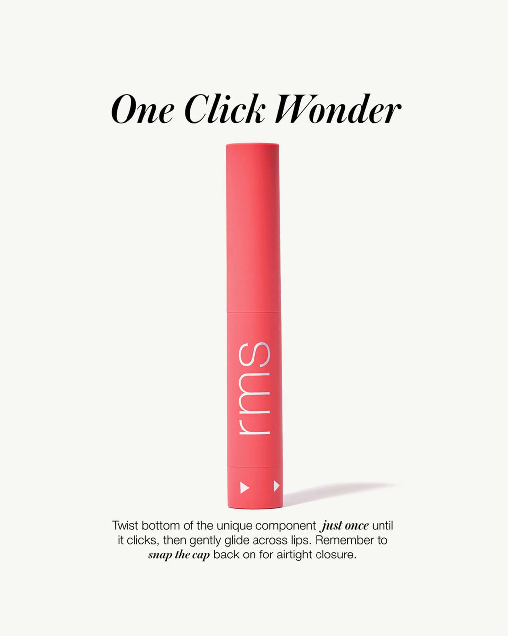 Legendary Serum Lipstick