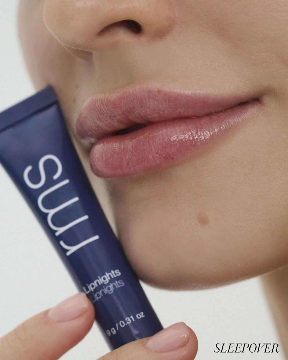 Masque de Nuit Hydratant pour les Lèvres Lipnights