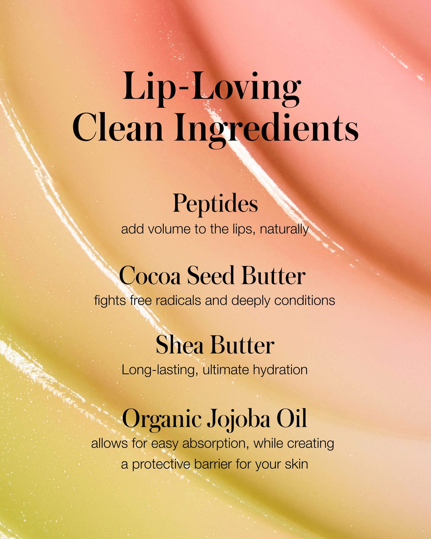 Liplights Cream Lip Gloss