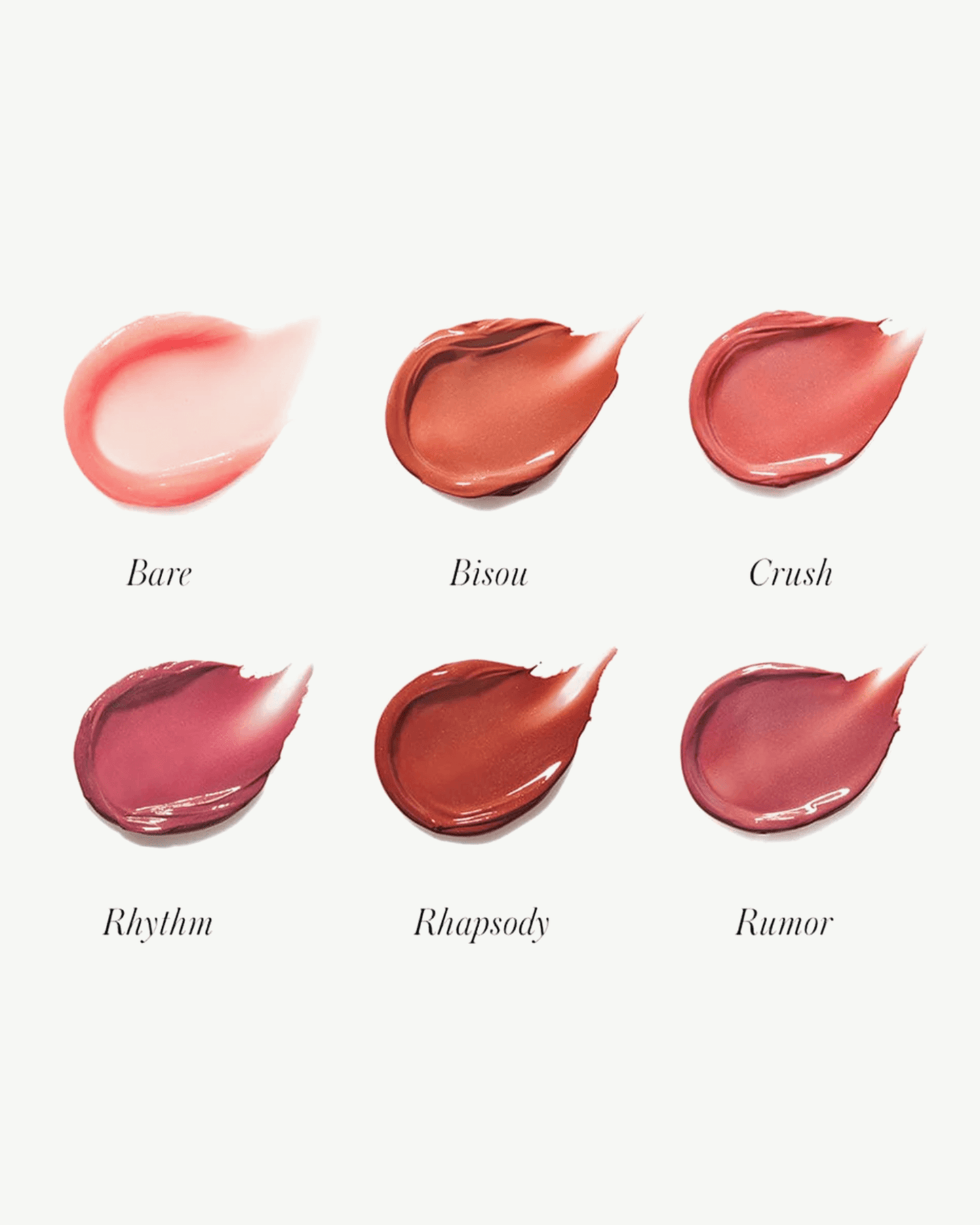 Liplights Cream Lip Gloss