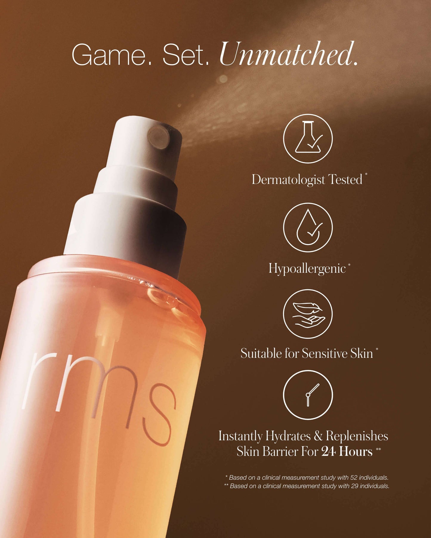 Radiance Lock Setting Mist