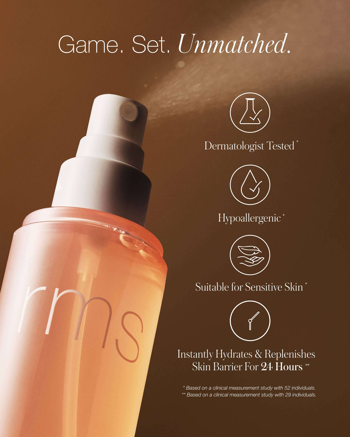 Radiance Lock Setting Mist