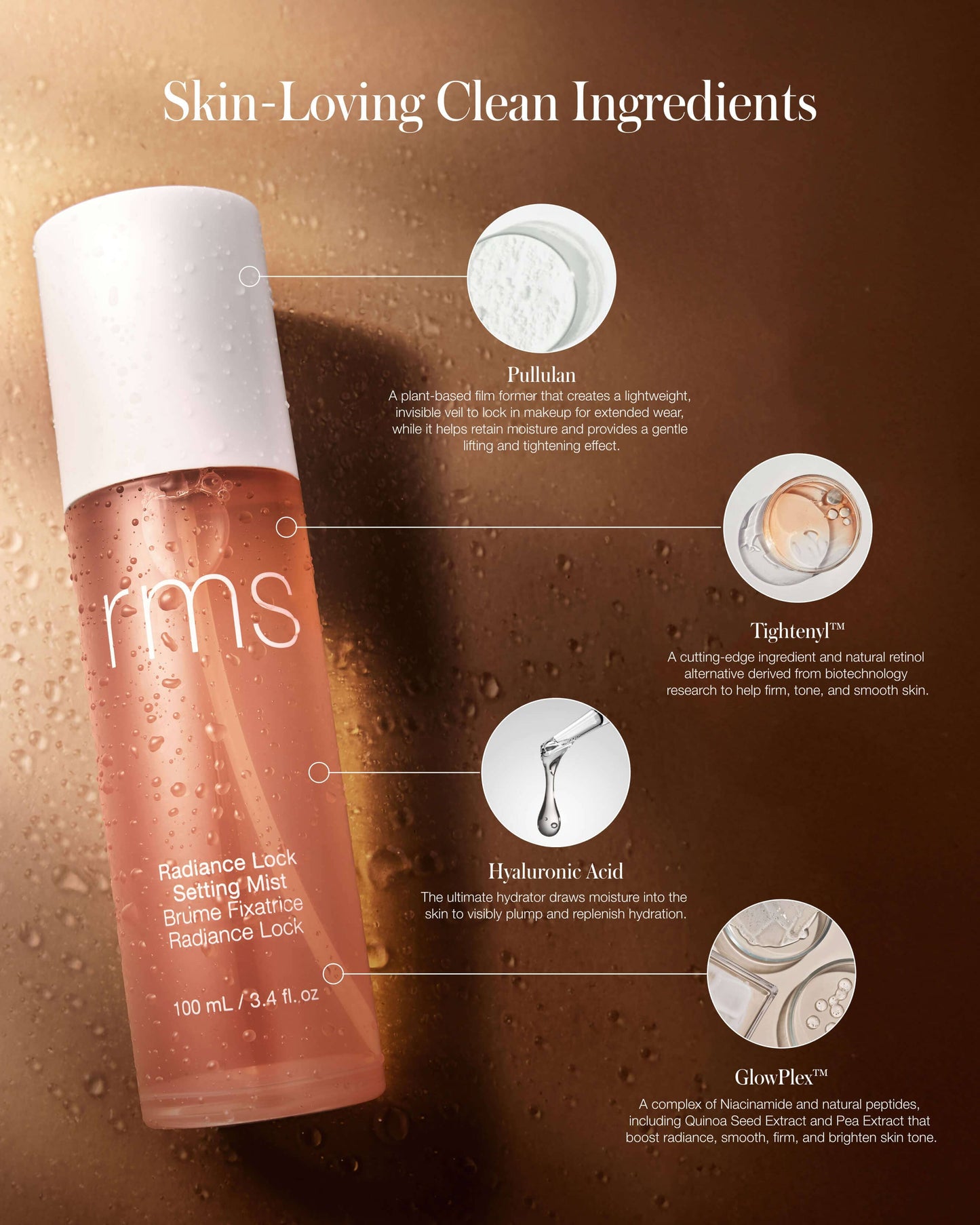 Radiance Lock Setting Mist