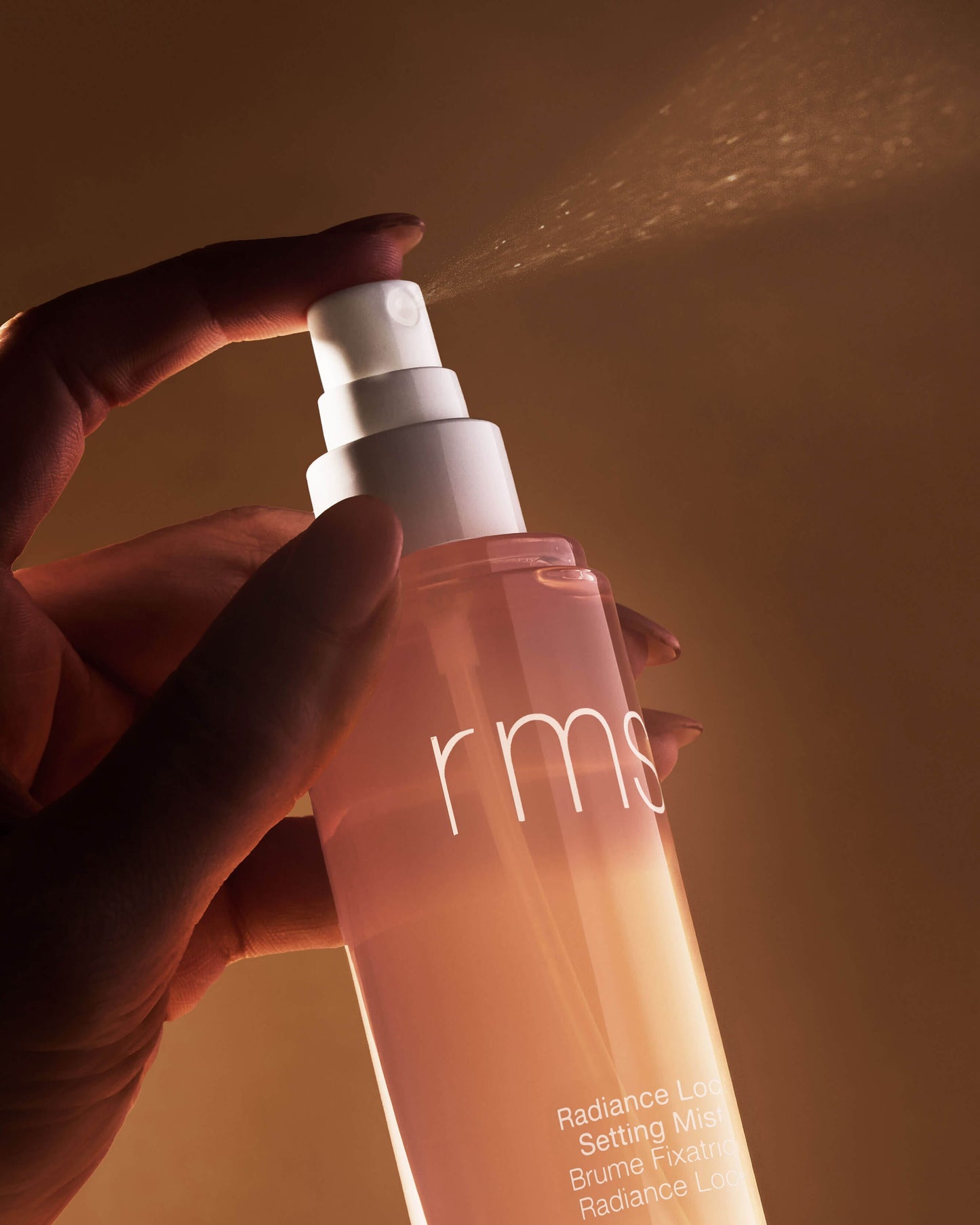 Radiance Lock Setting Mist
