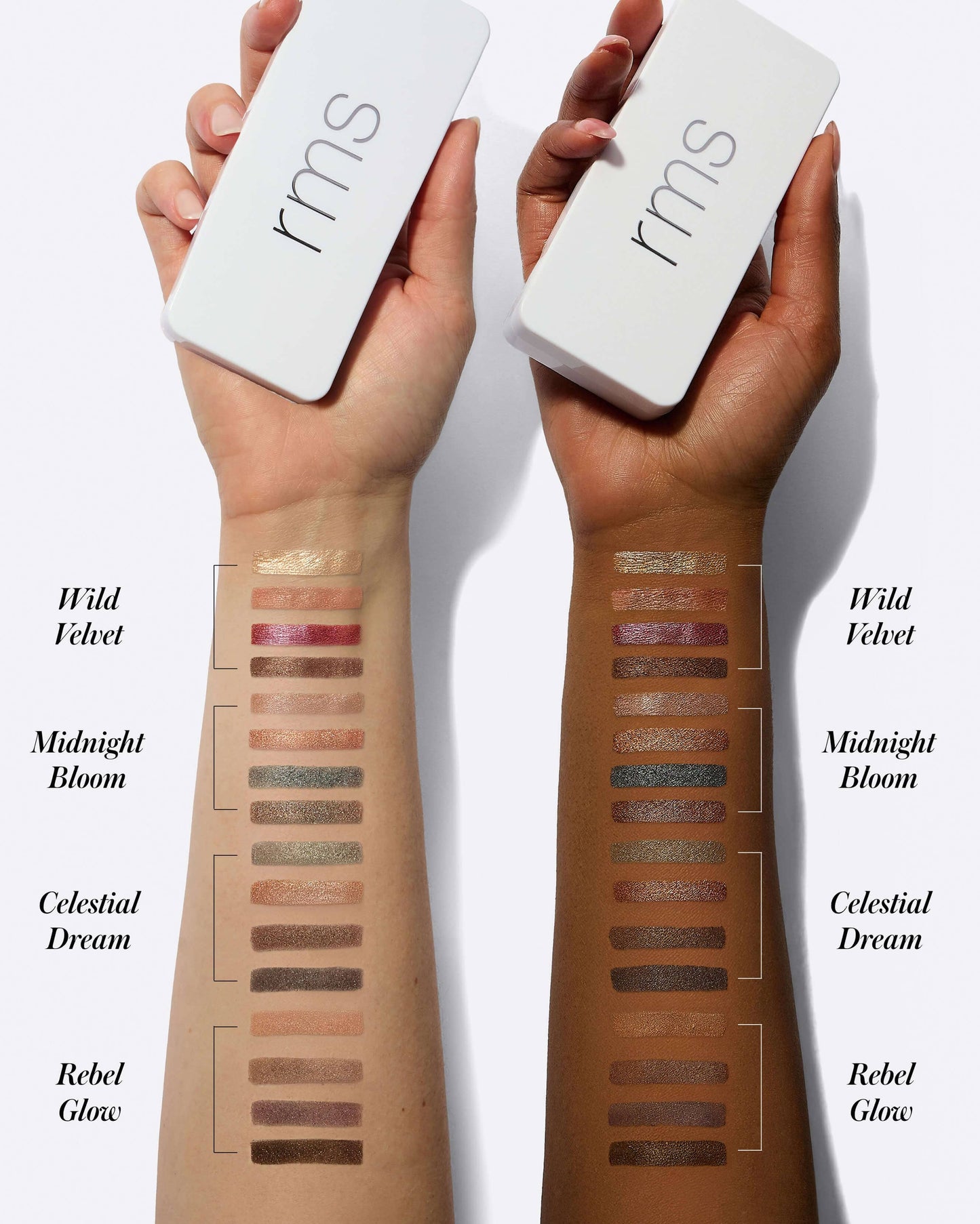 ReDimension Hydra Eyes Quartet Eye Palette