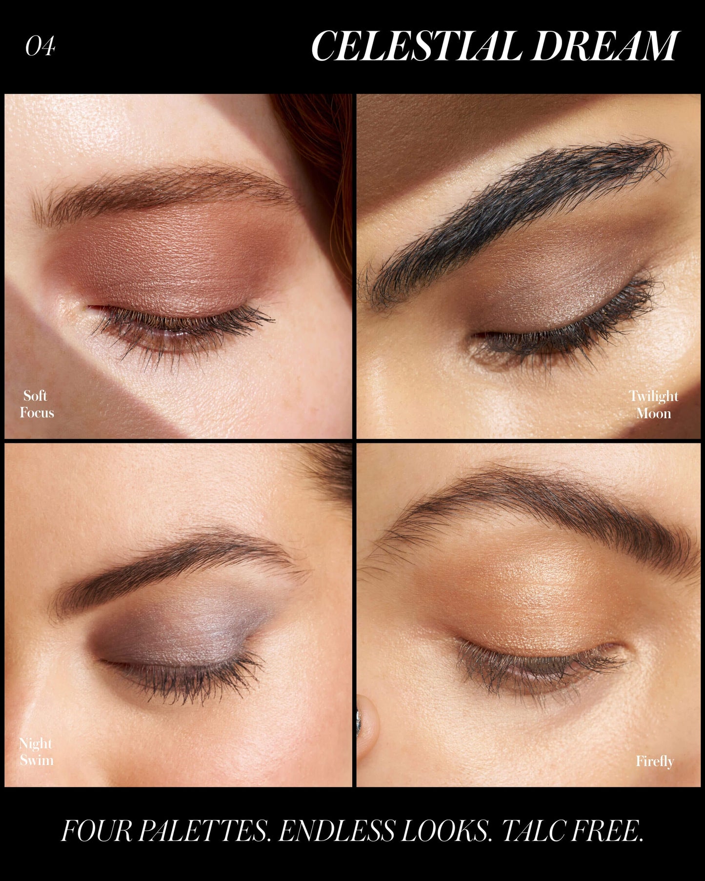 ReDimension Hydra Eyes Quartet Eye Palette