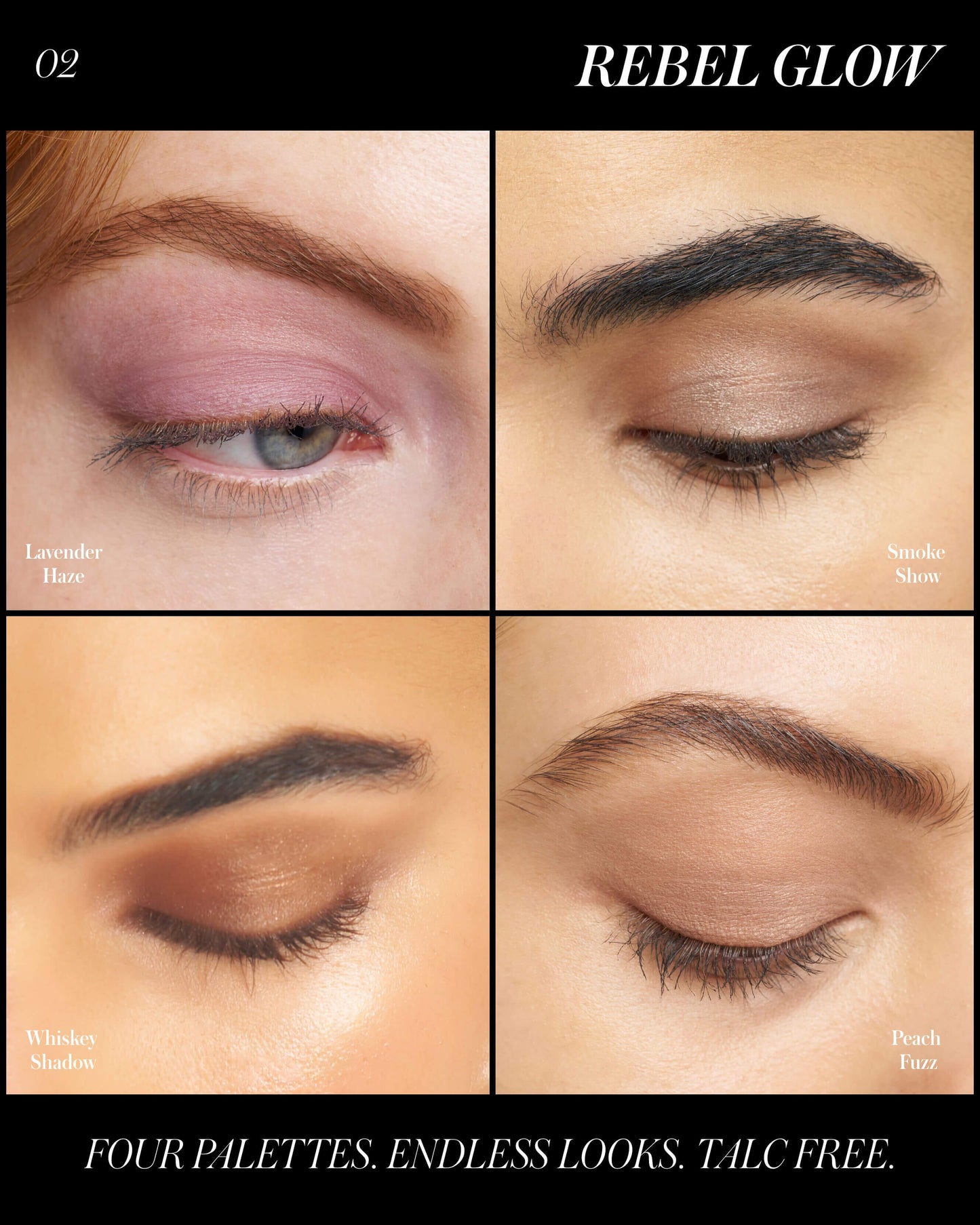 ReDimension Hydra Eyes Quartet Eye Palette