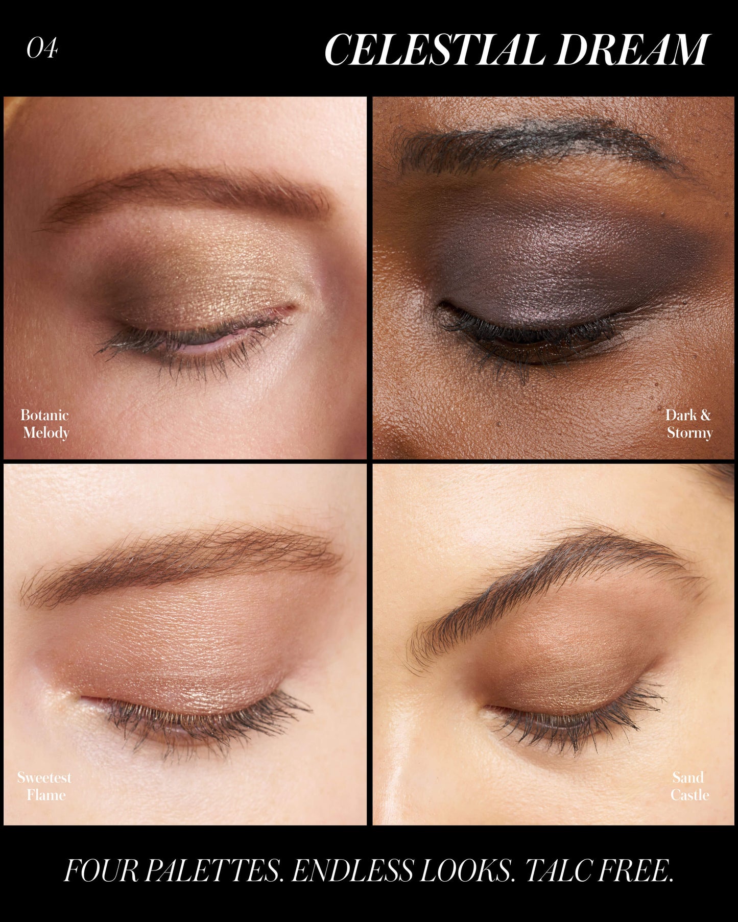 ReDimension Hydra Eyes Quartet Eye Palette
