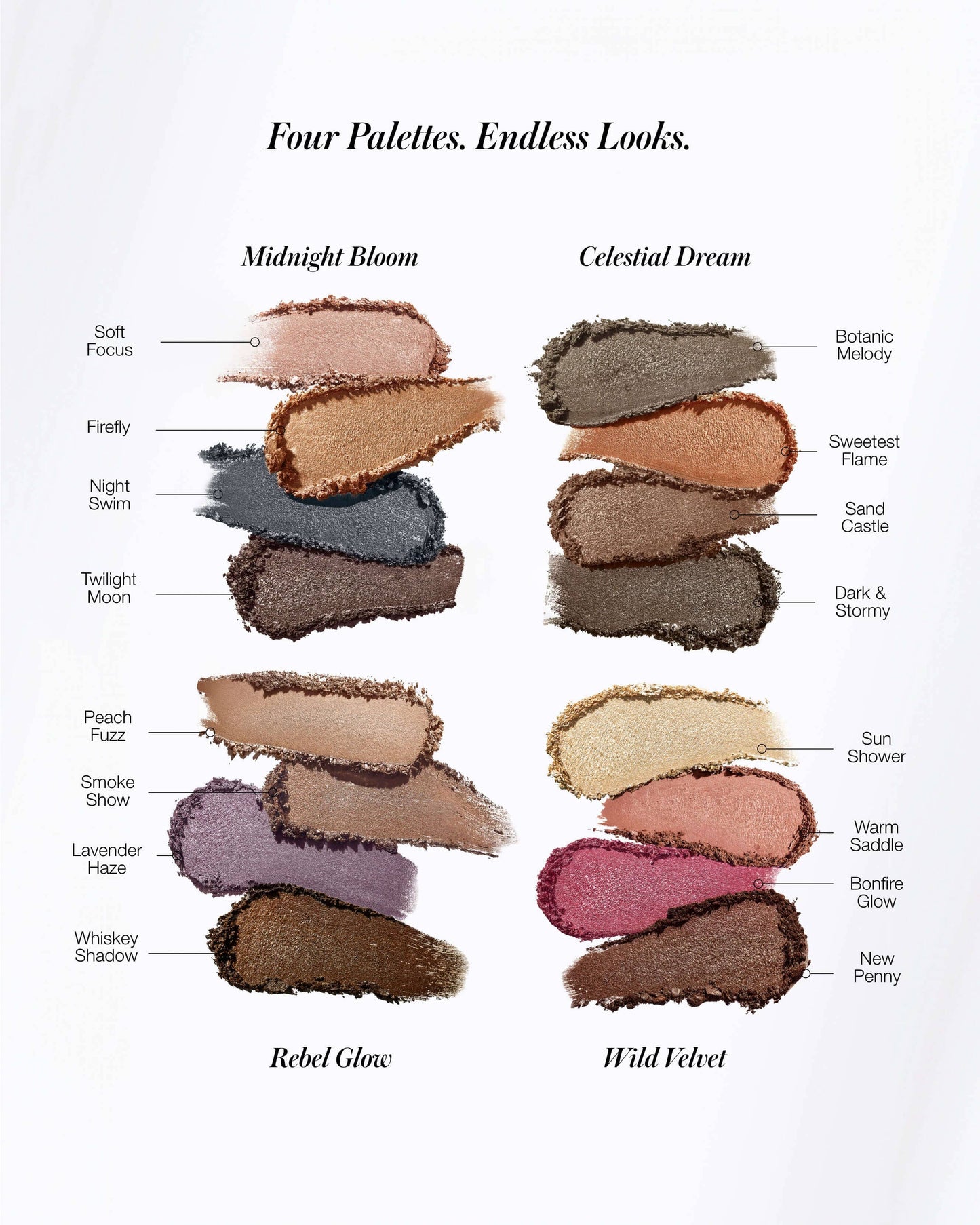 ReDimension Hydra Eyes Quartet Eye Palette