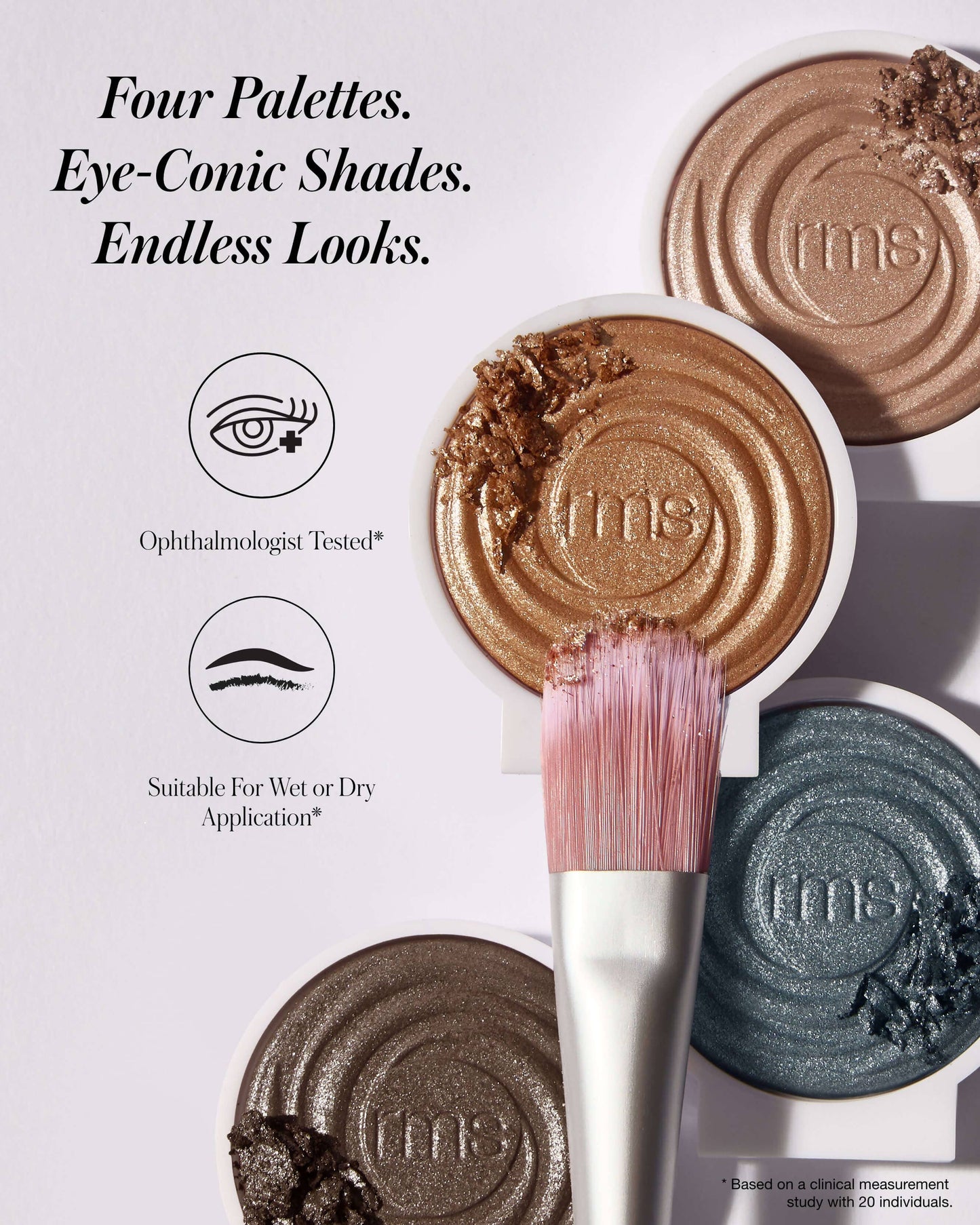 ReDimension Hydra Eyes Quartet Eye Palette