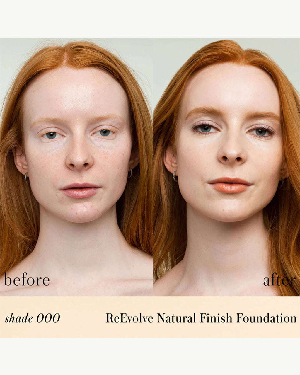 Fond de Teint Fini Naturel ReEvolve
