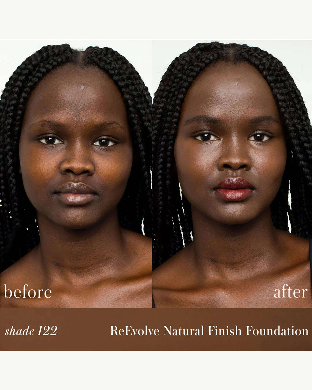 Fond de Teint Fini Naturel ReEvolve