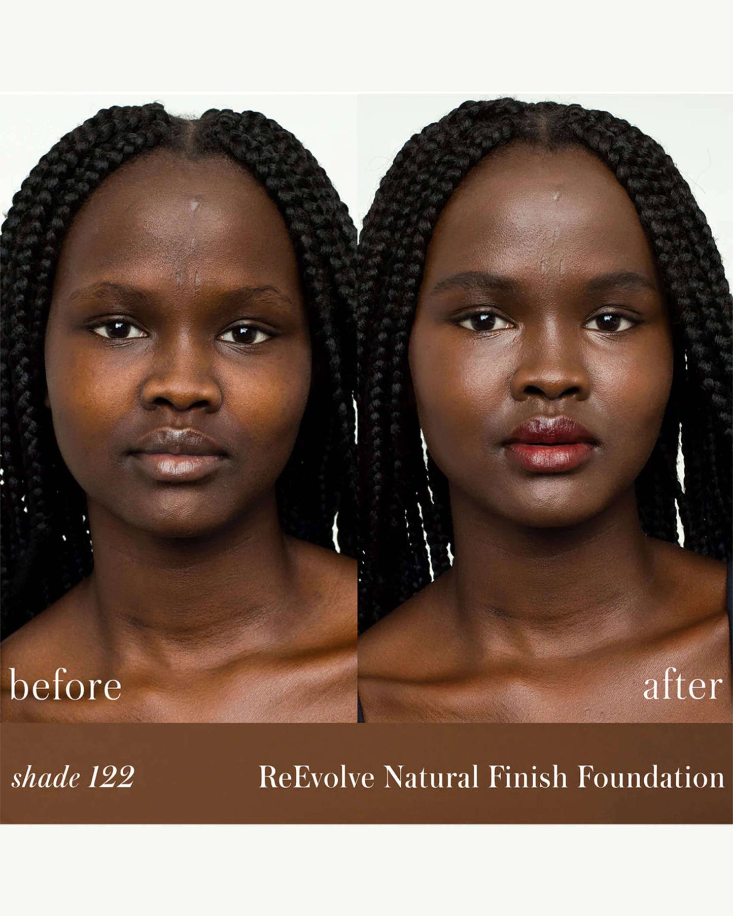 ReEvolve Natural Finish Foundation Refill