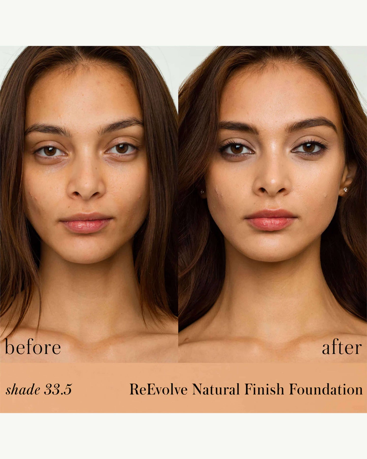 ReEvolve Natural Finish Foundation