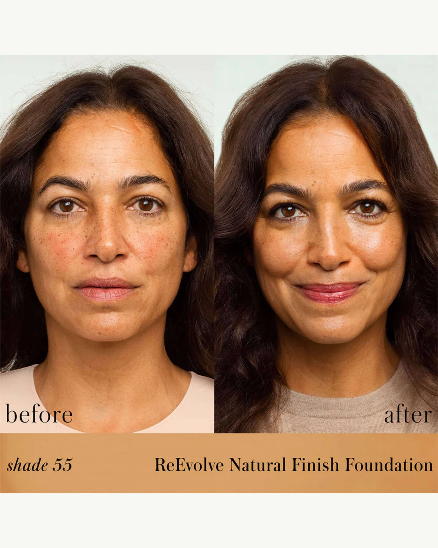 ReEvolve Natural Finish Foundation Refill