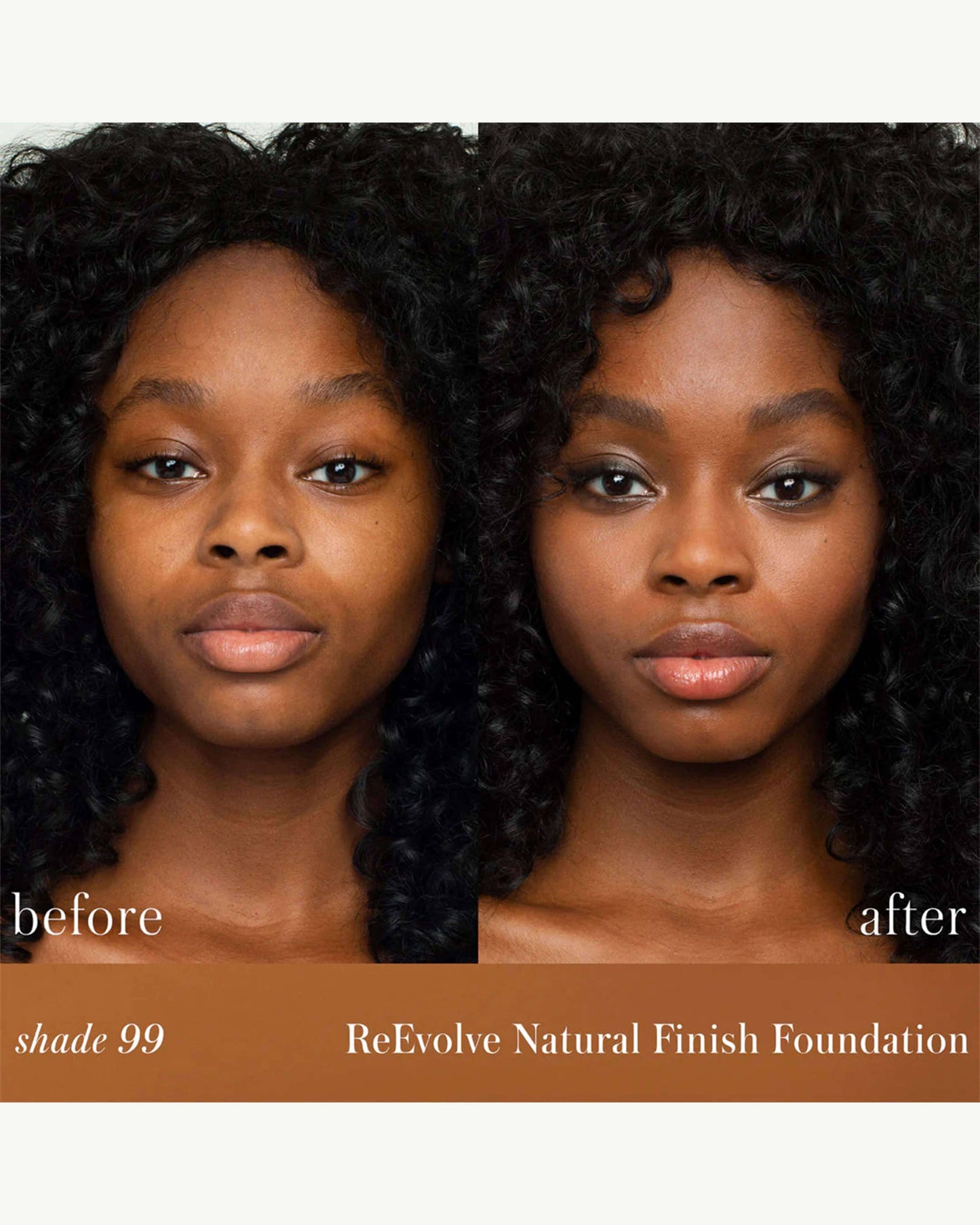 ReEvolve Natural Finish Foundation Refill