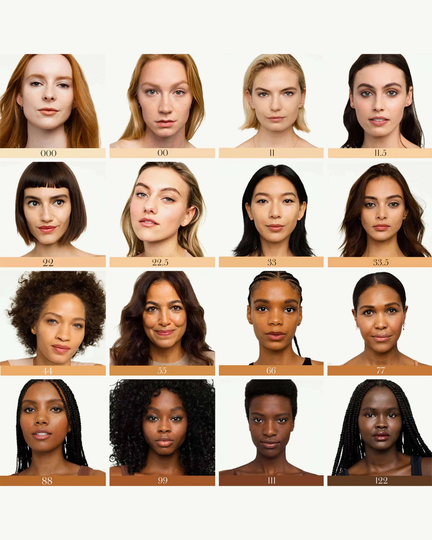 ReEvolve Natural Finish Foundation