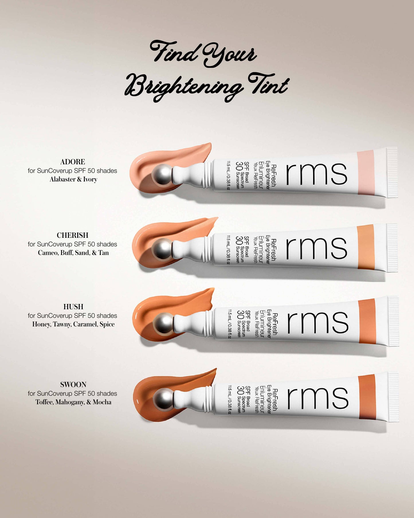 ReFresh Eye Brightener Broad Spectrum SPF 30