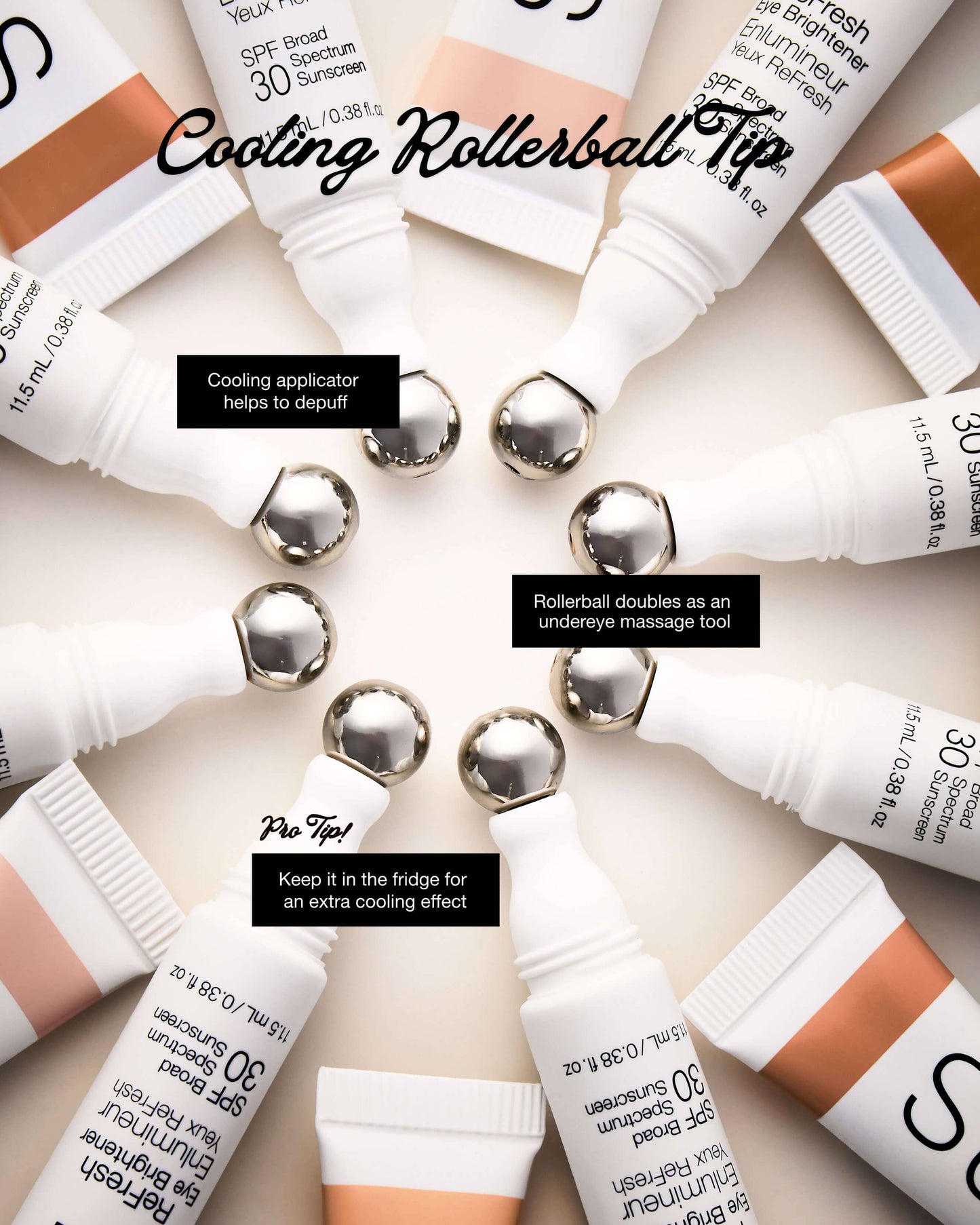 ReFresh Eye Brightener Broad Spectrum SPF 30