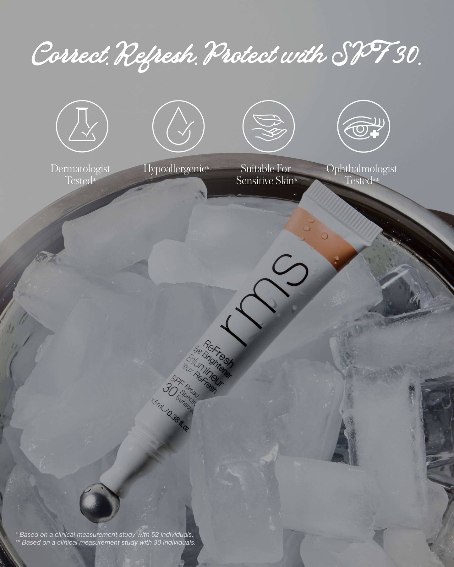ReFresh Eye Brightener Broad Spectrum SPF 30