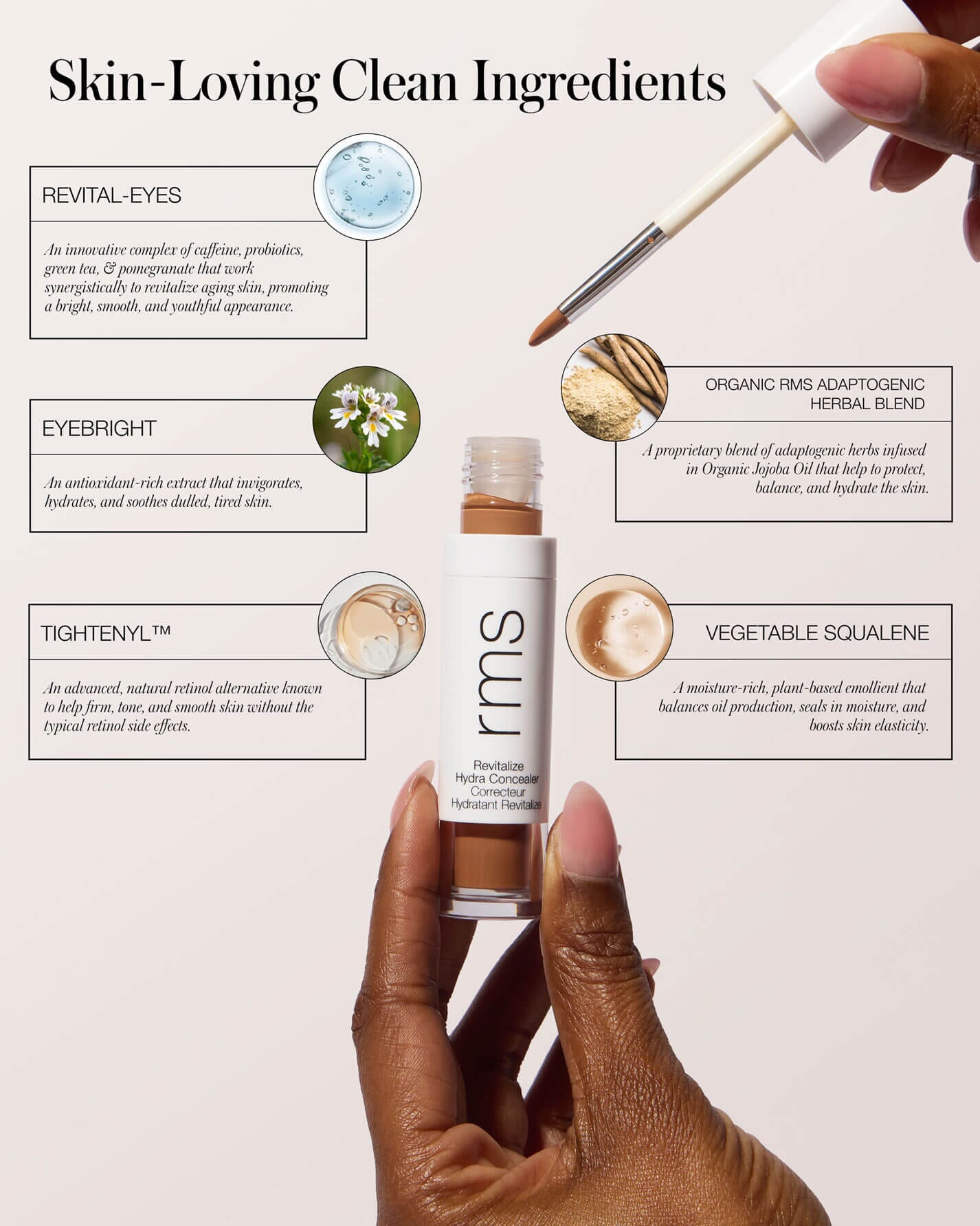 Revitalize Hydra Concealer