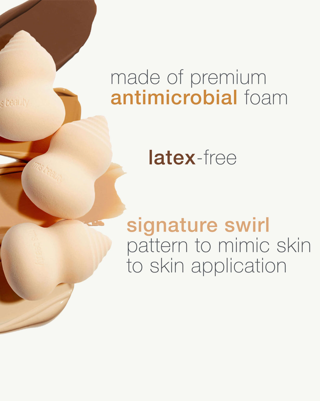 Éponge de beauté Skin2Skin