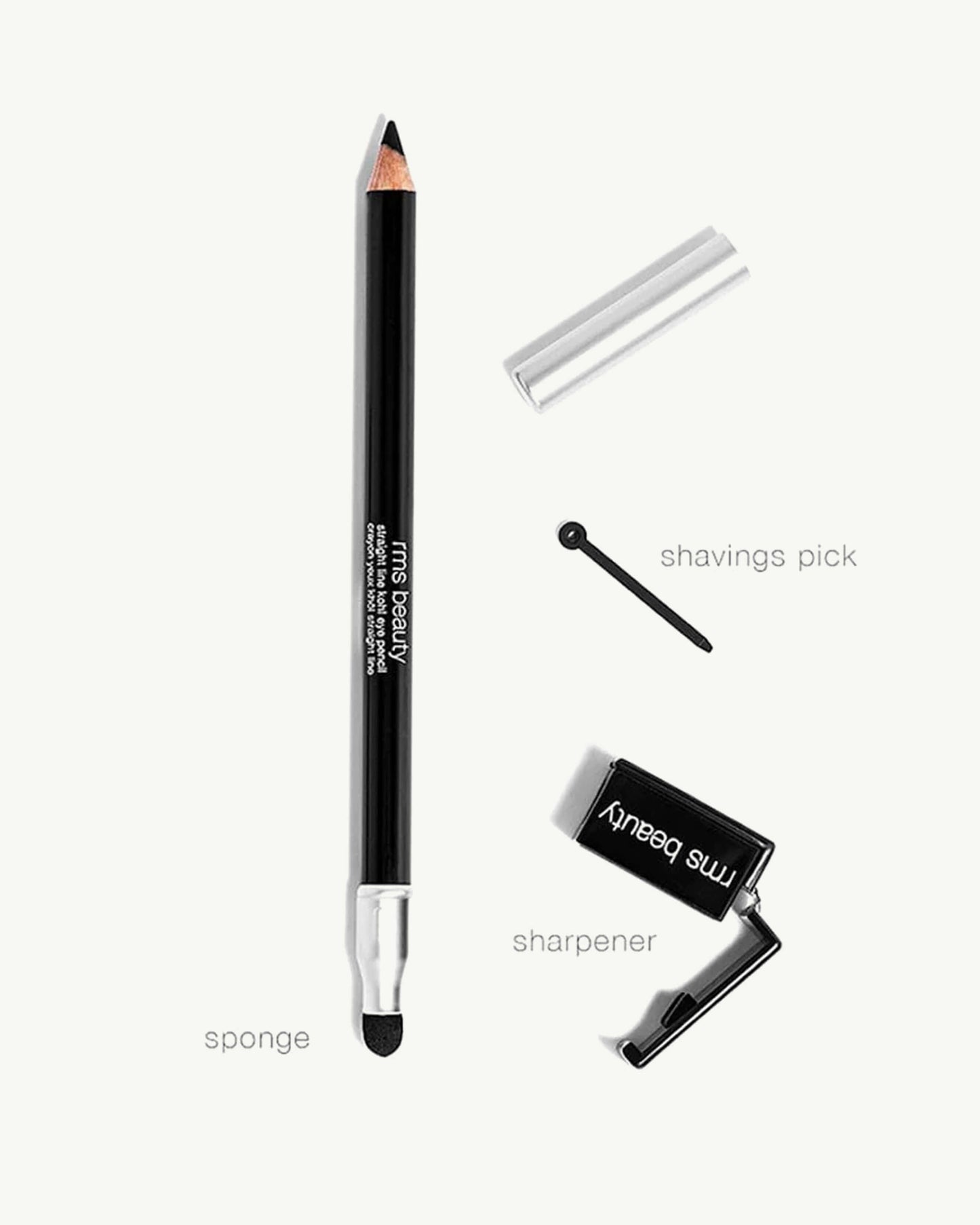 Straight Line Kohl Eye Pencil