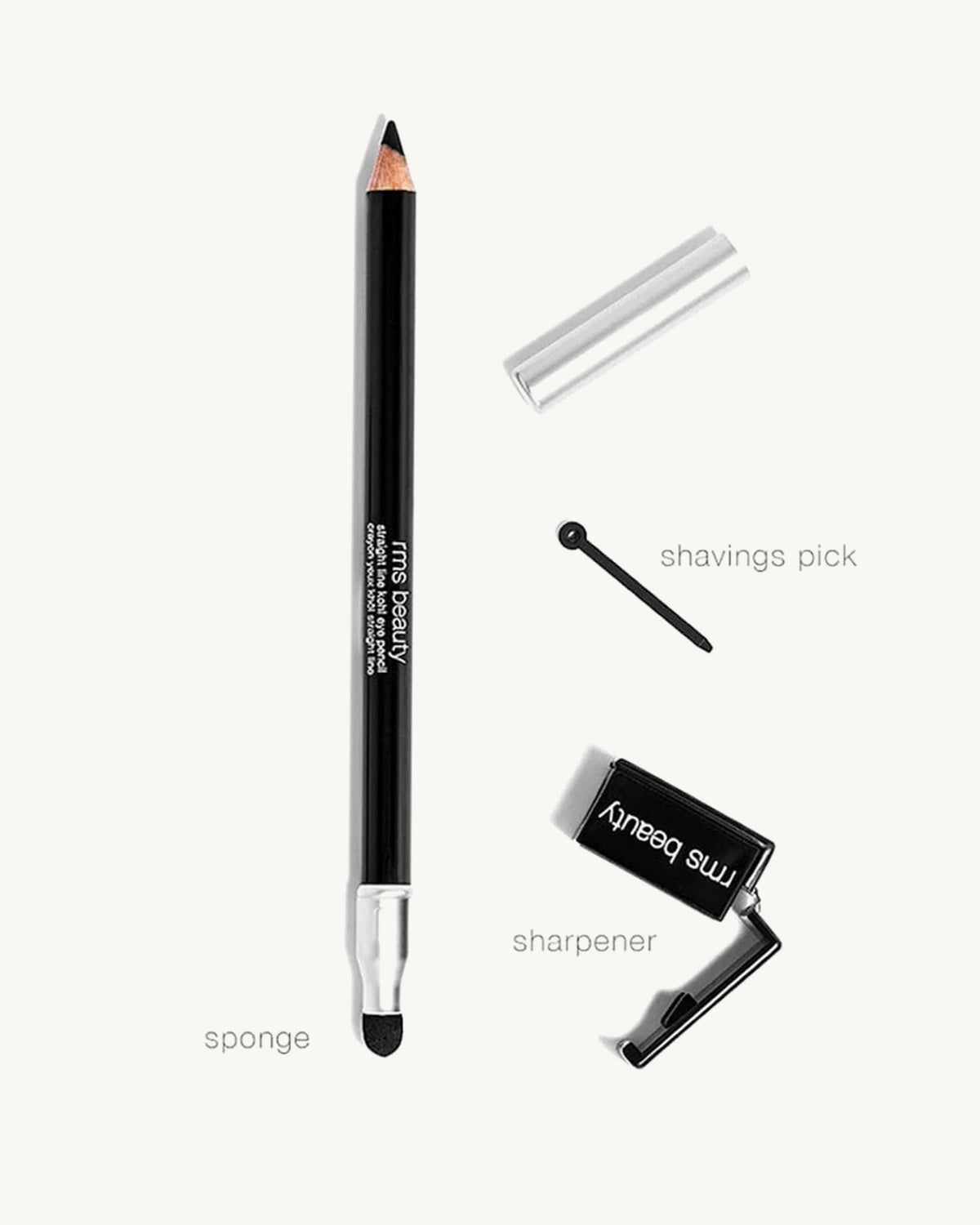 Straight Line Kohl Eye Pencil