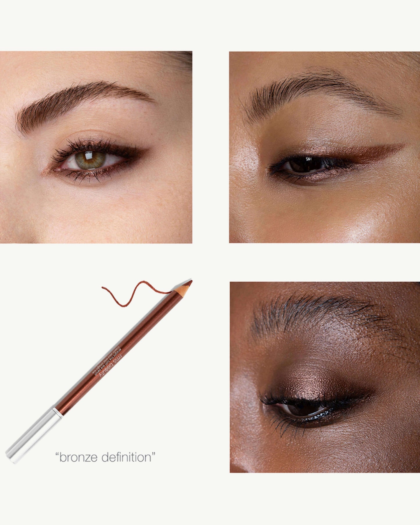 Straight Line Kohl Eye Pencil