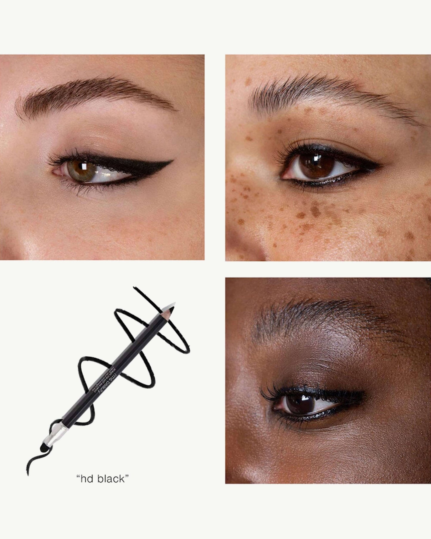 Straight Line Kohl Eye Pencil