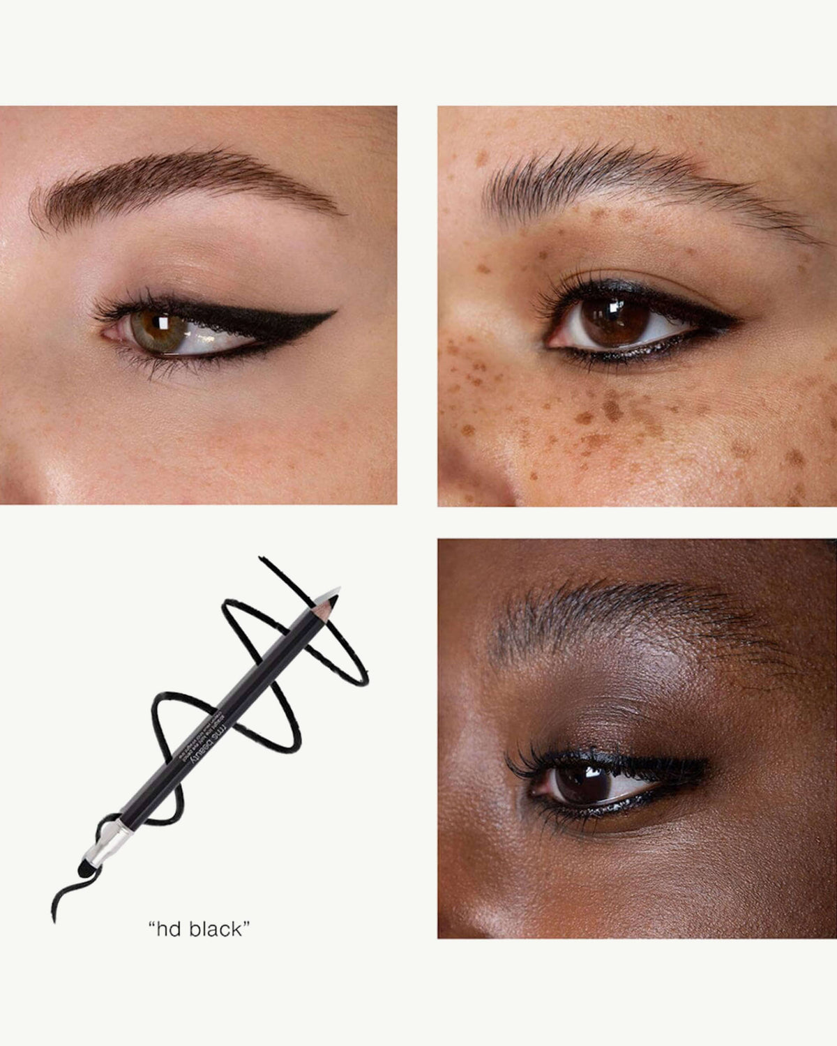 Straight Line Kohl Eye Pencil