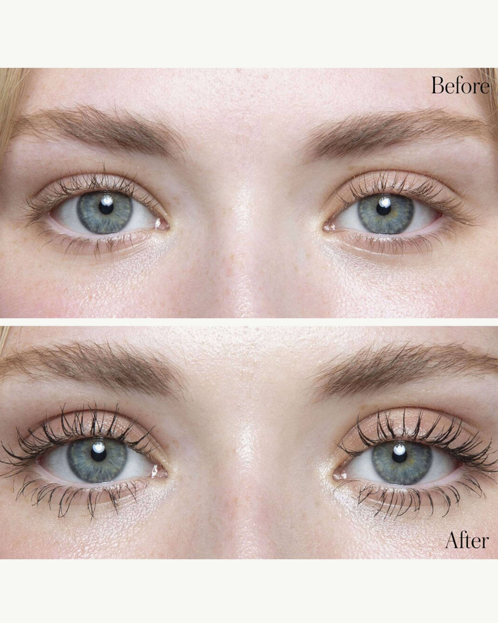 Straight Up™ Volumizing Peptide Mascara