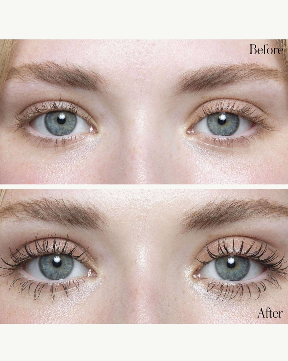 Straight Up™ Volumizing Peptide Mascara