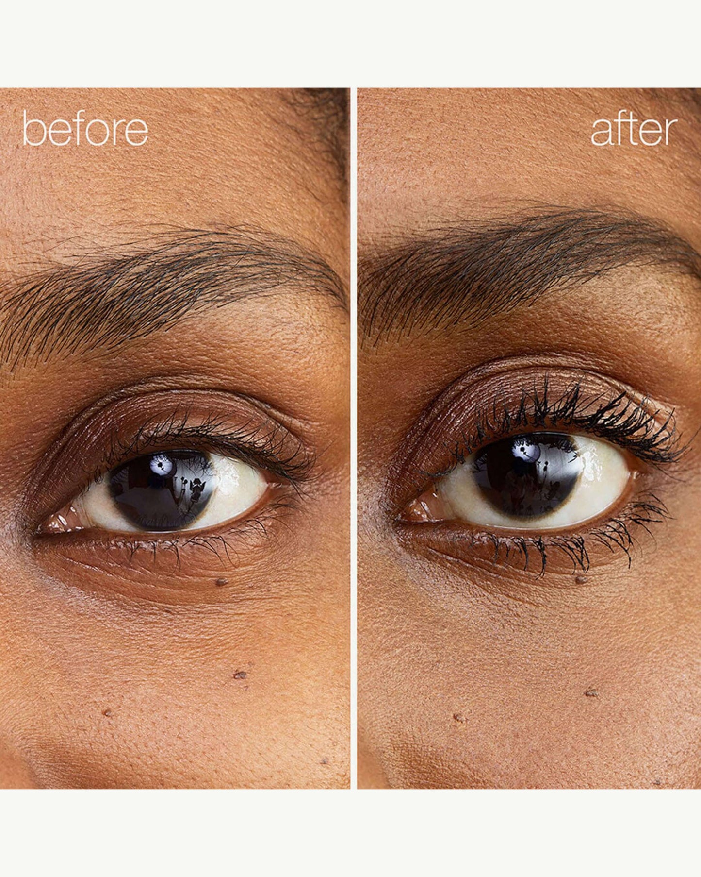 Straight Up™ Volumizing Peptide Mascara