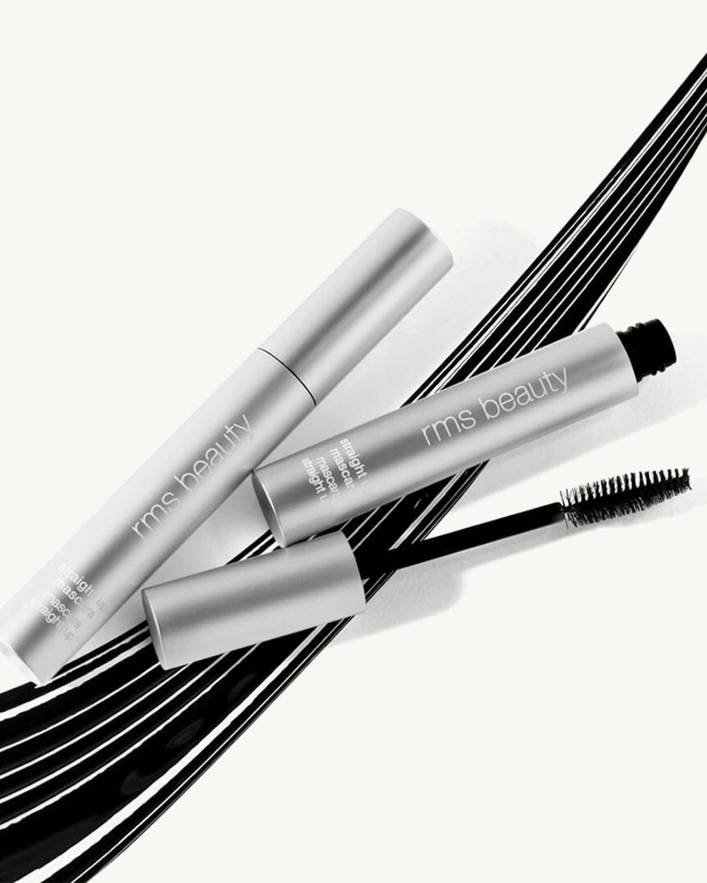 Straight Up™ Volumizing Peptide Mascara