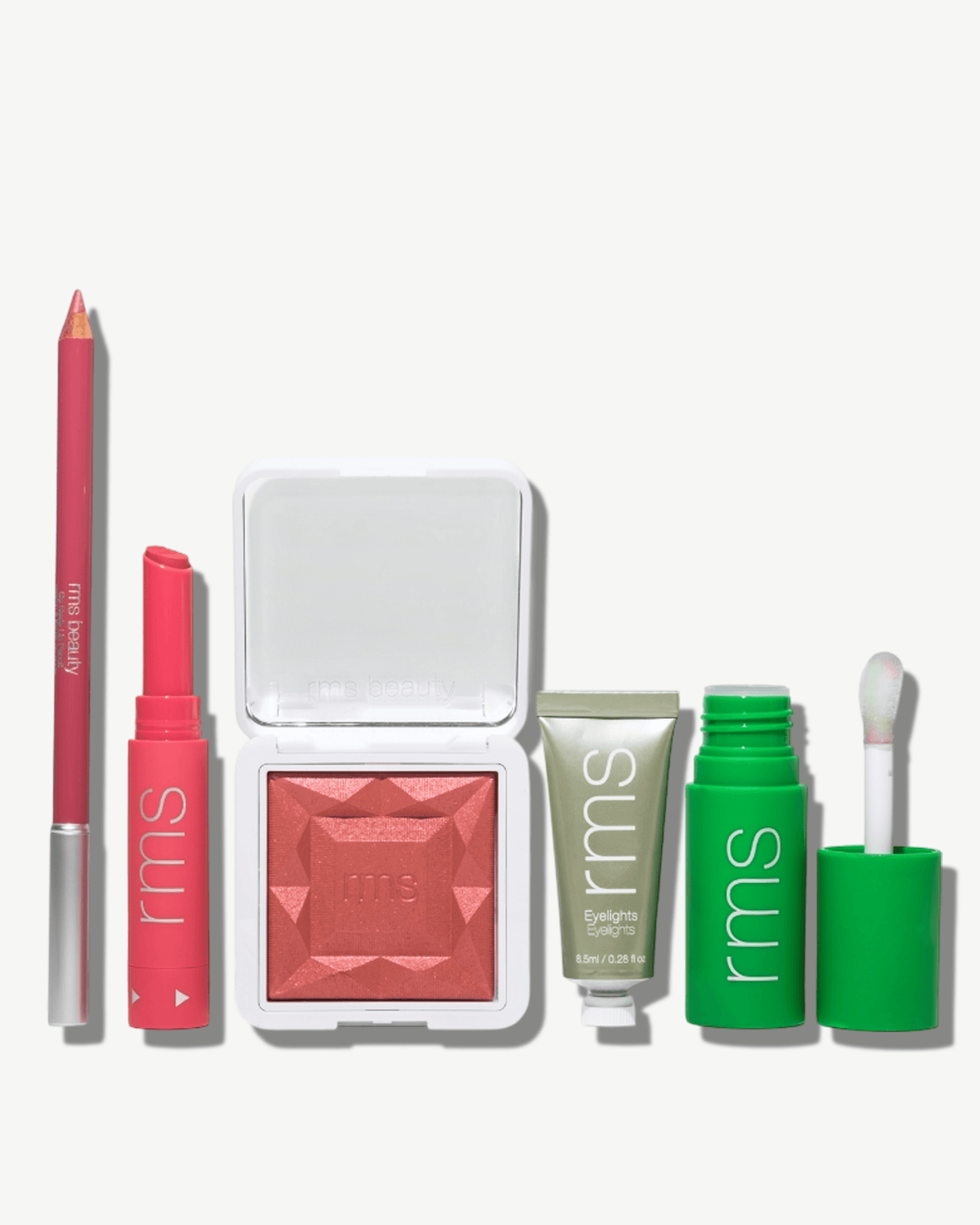 Color Capsule: Strawberry Matcha
