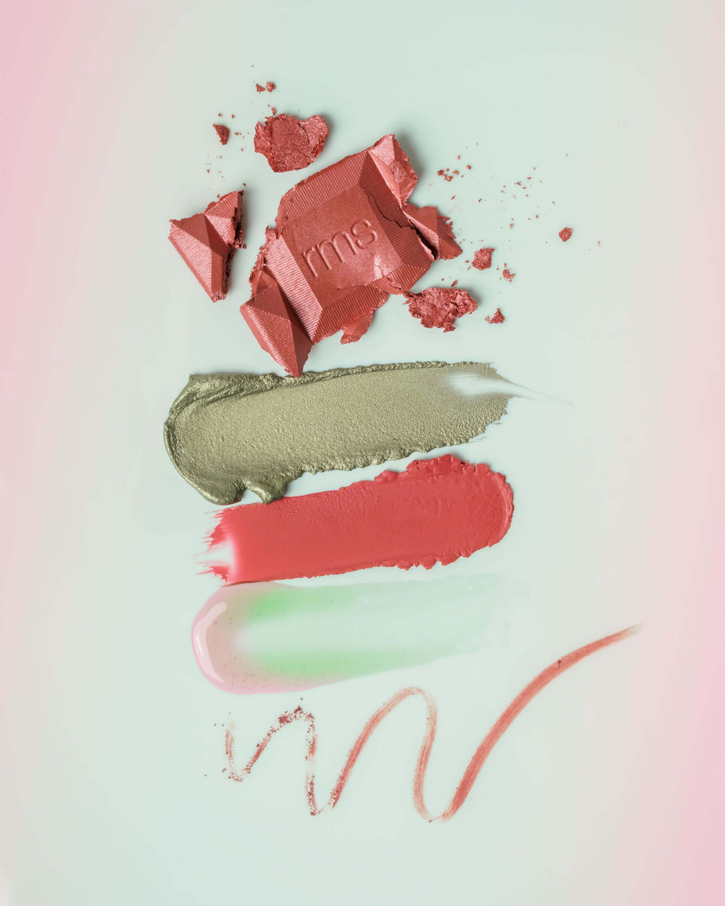 Color Capsule : Fraise Matcha