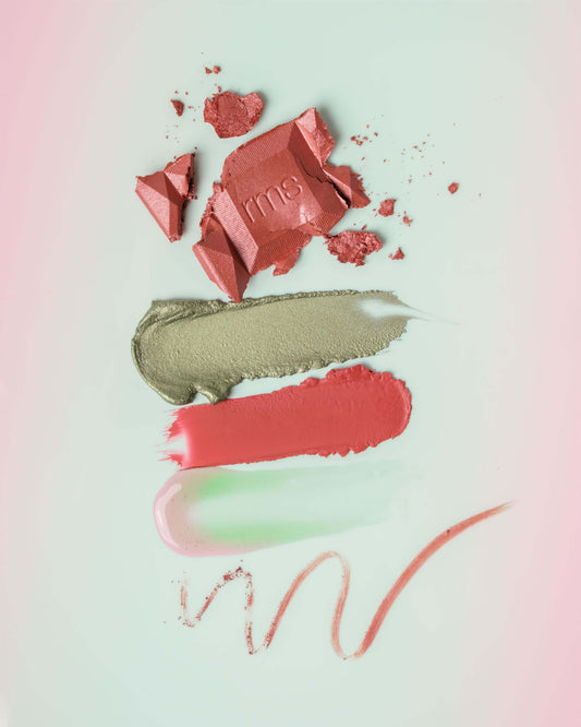 Color Capsule: Strawberry Matcha